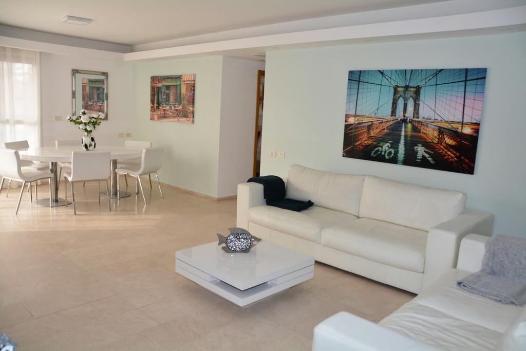 Sweethome26 Luxury Apartment Eilat / Free Parking Eksteriør bilde