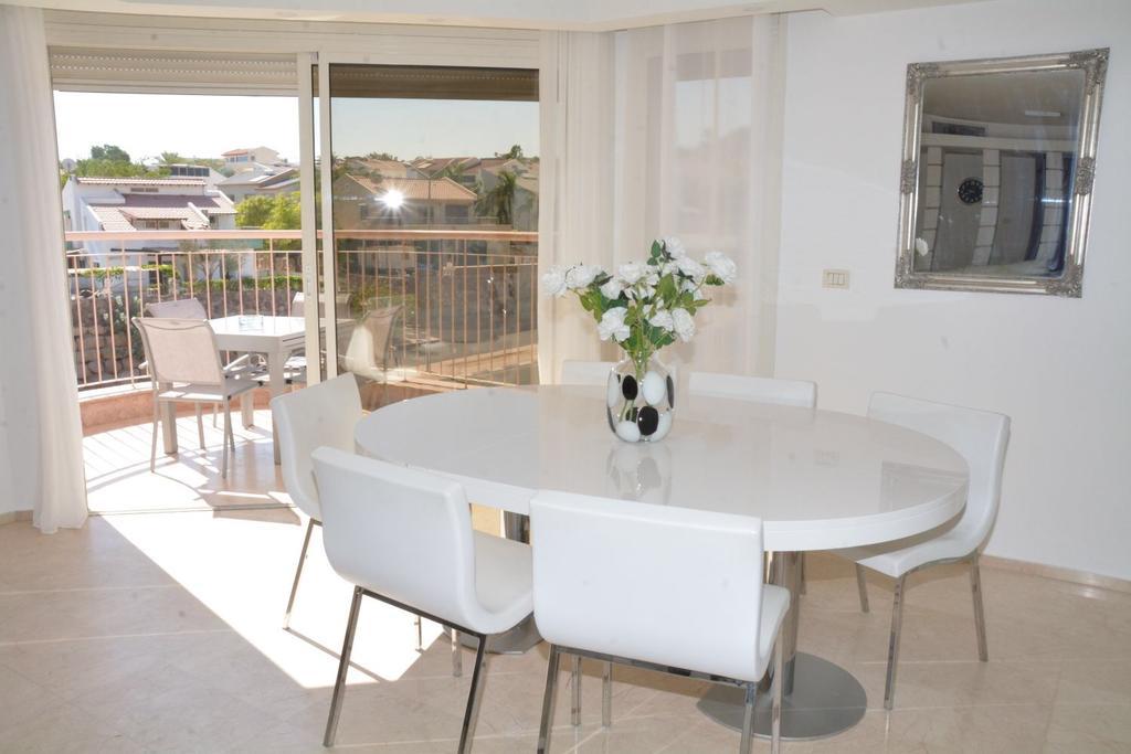 Sweethome26 Luxury Apartment Eilat / Free Parking Eksteriør bilde