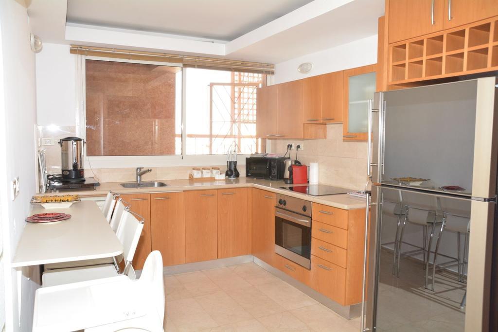 Sweethome26 Luxury Apartment Eilat / Free Parking Eksteriør bilde
