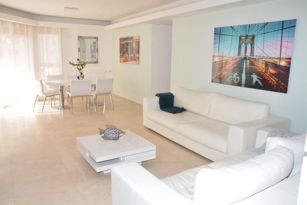 Sweethome26 Luxury Apartment Eilat / Free Parking Eksteriør bilde