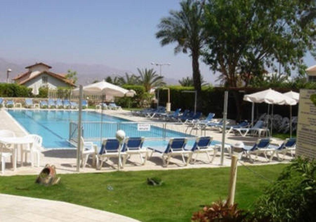 Sweethome26 Luxury Apartment Eilat / Free Parking Eksteriør bilde